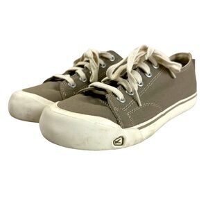 KEEN Footwear Coronado Vulcanized  Shoes Sneakers Size 10 Very Good Condition